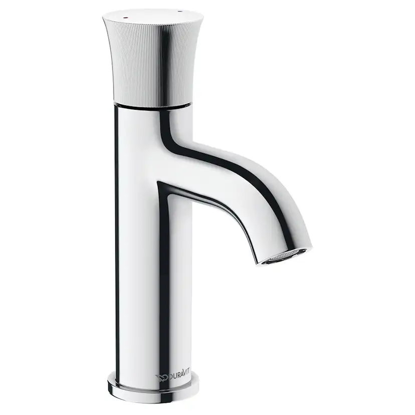 Tvättställsblandare Duravit White Tulip Låg
