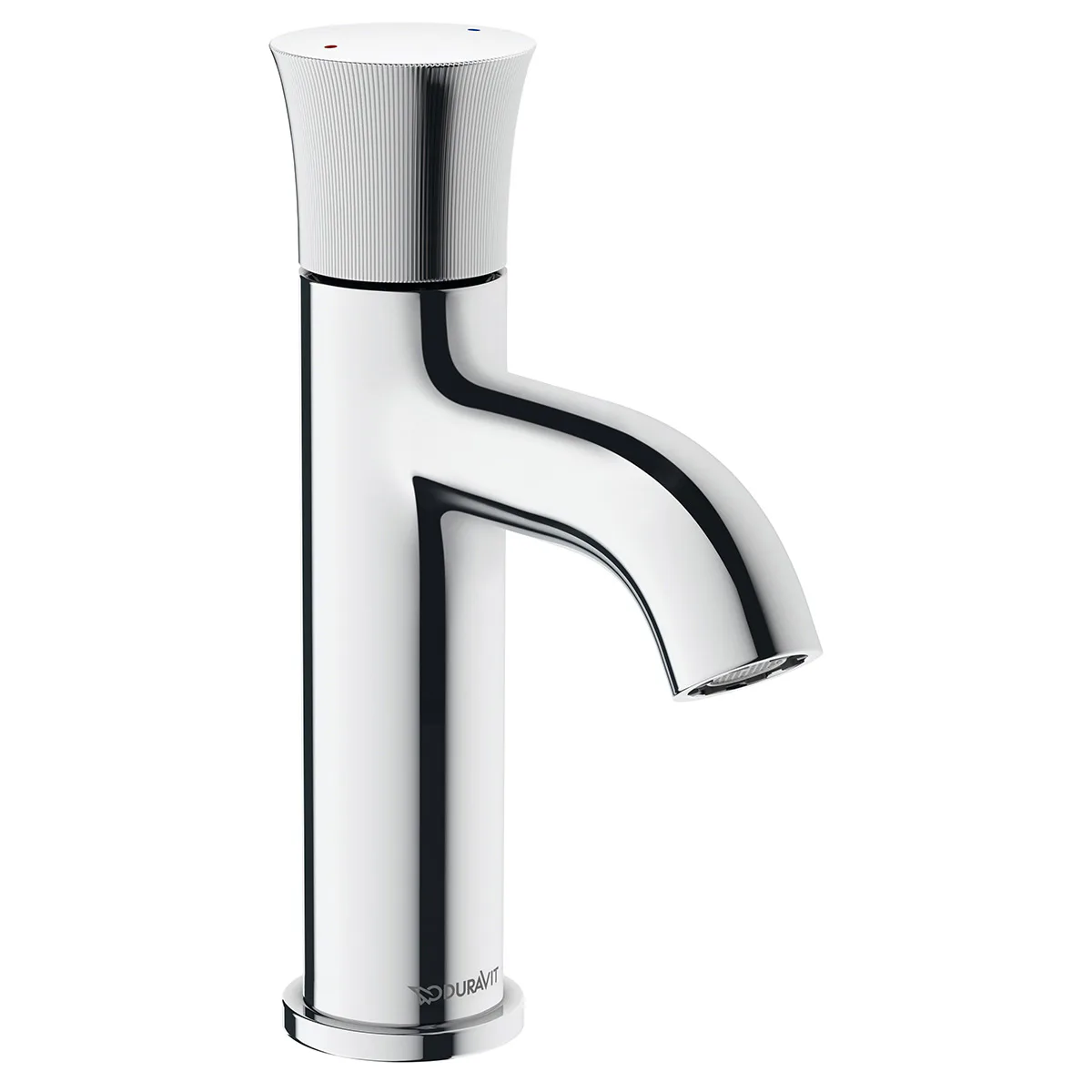 Tvättställsblandare Duravit White Tulip Låg
