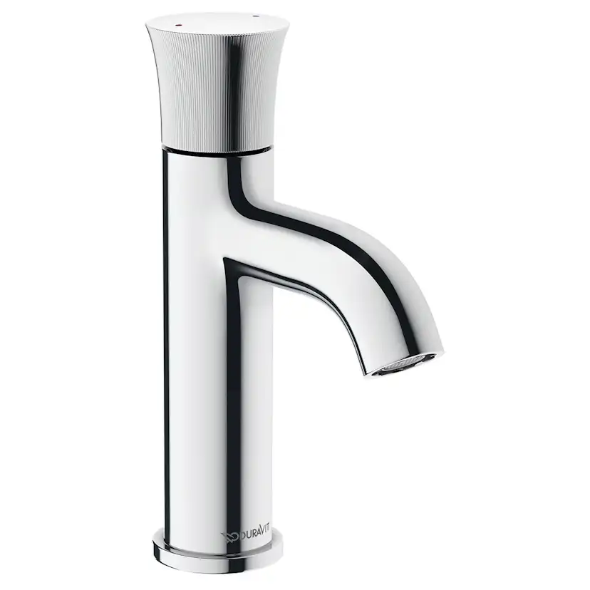 Tvättställsblandare Duravit White Tulip Låg