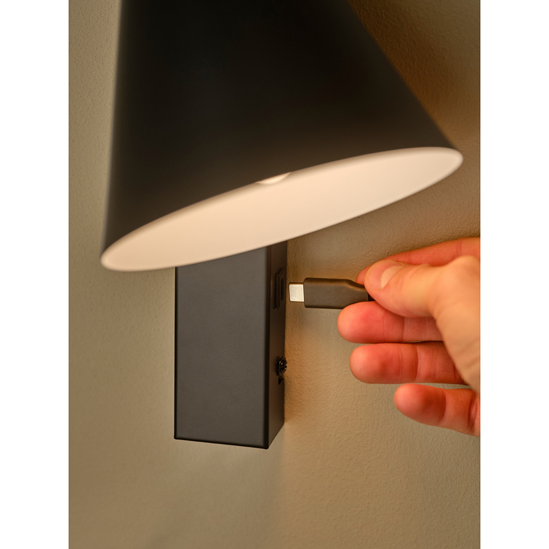 Vägglampa Nordlux Wilmer