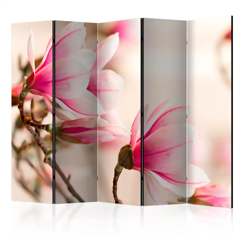 Rumsavdelare Skärmvägg Arkiio Branch of Magnolia Tree II 225x172 cm