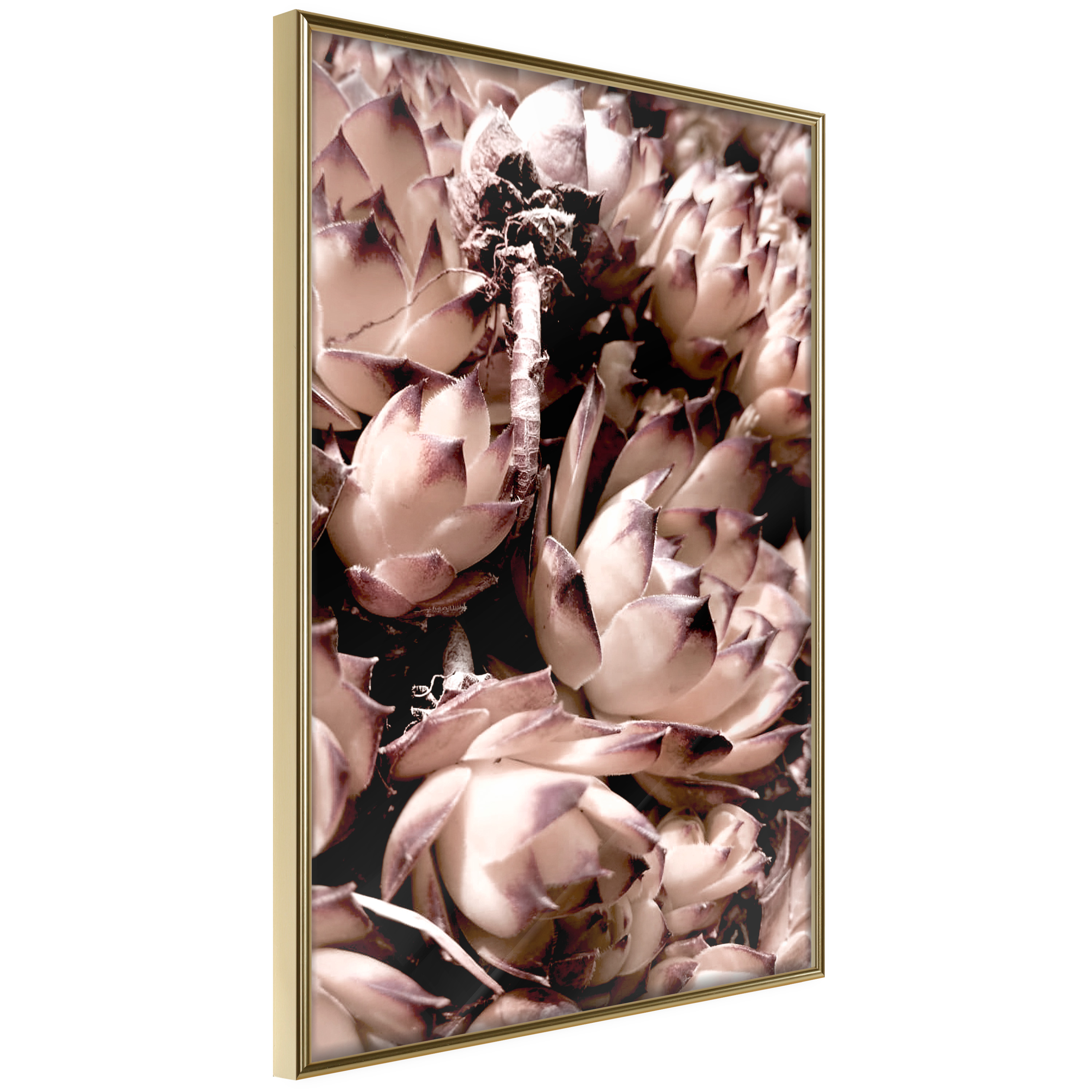 Affisch - Orpheus [Poster] 40x60 Guld ram, 40x60 cm