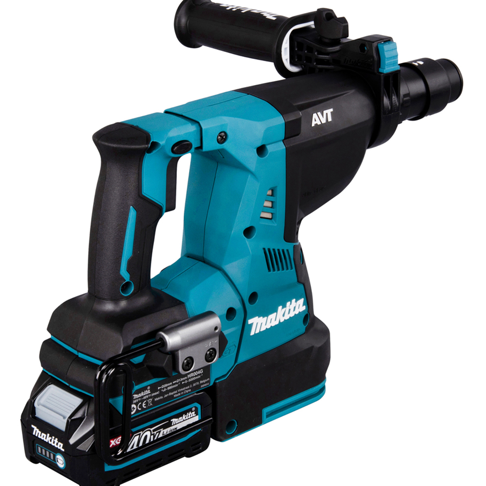 Kombihammare Makita HR004GZ01 40V utan Batteri och Laddare