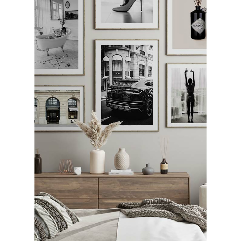 Poster Gallerix Luxury Life