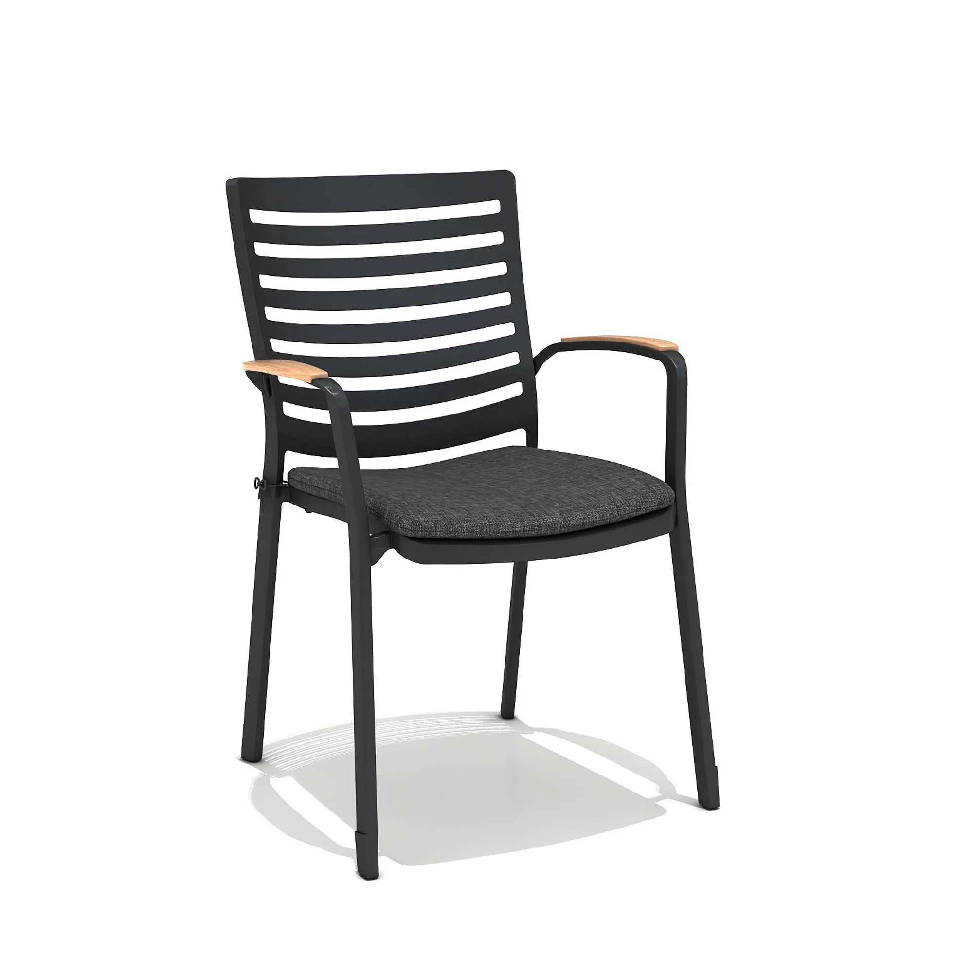 Trädgårdsfåtölj LifestyleGarden Portals carver 4-pack