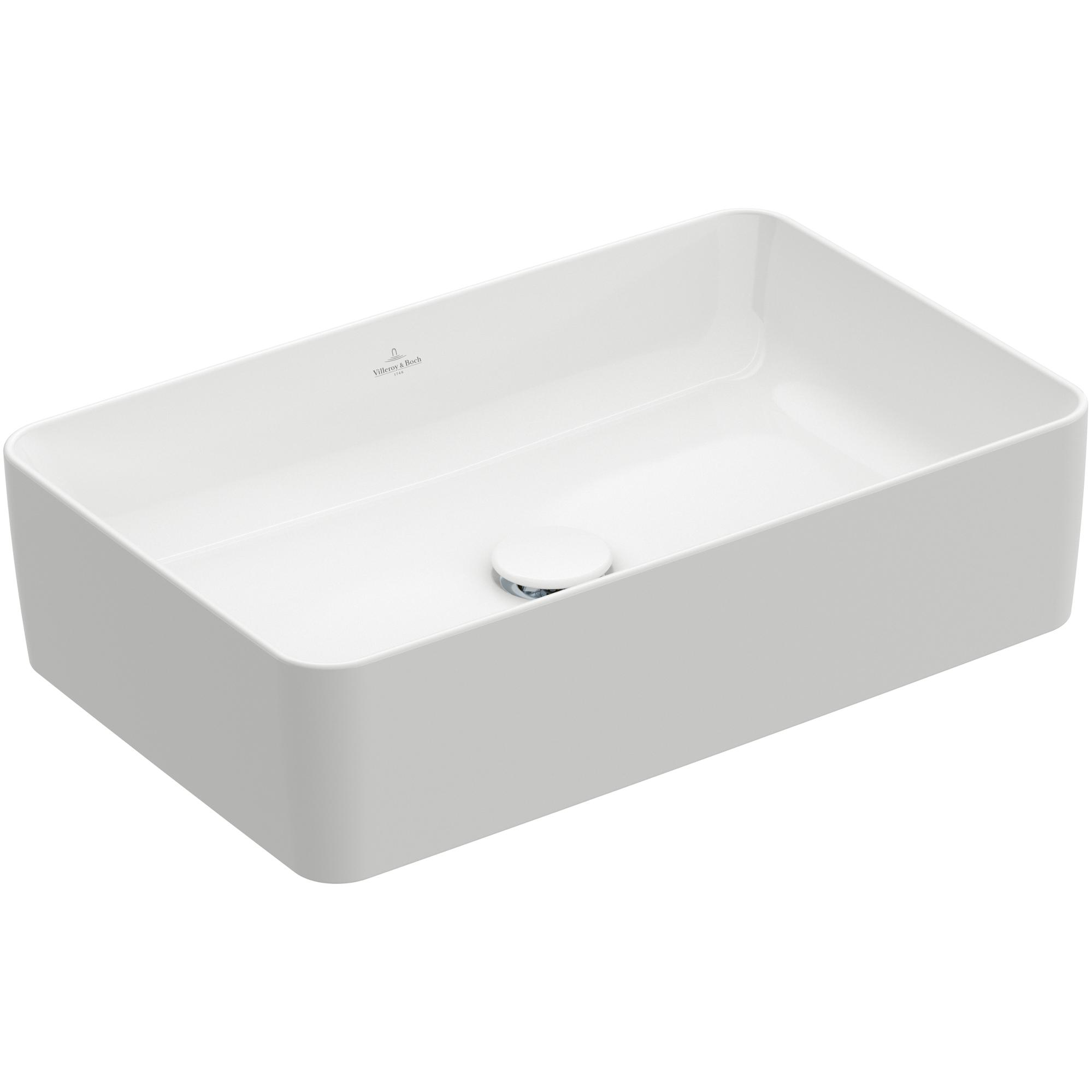 Tvättställ Villeroy & Boch Collaro Rektangulärt