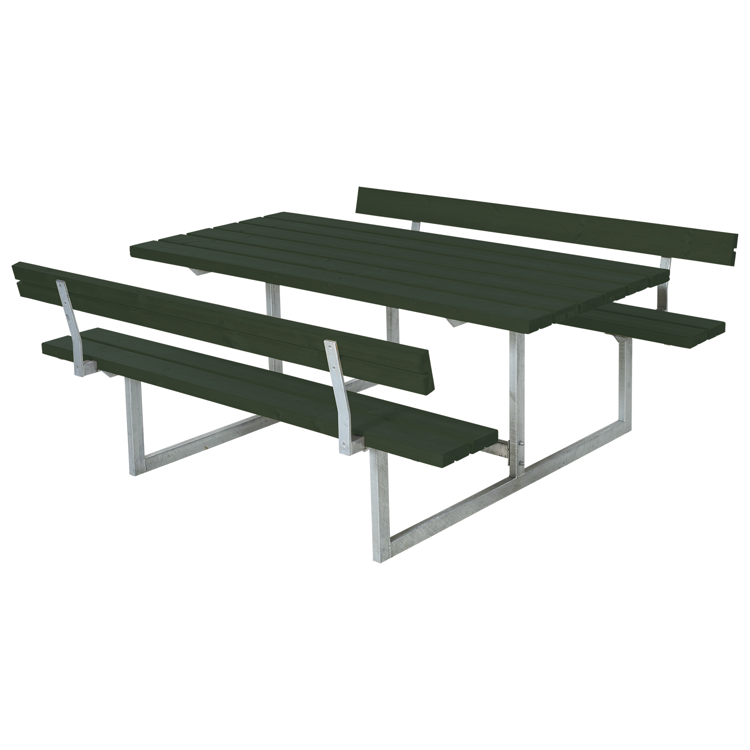 Picknickbord PLUS Basic Bord-/Bänkset Utomhus