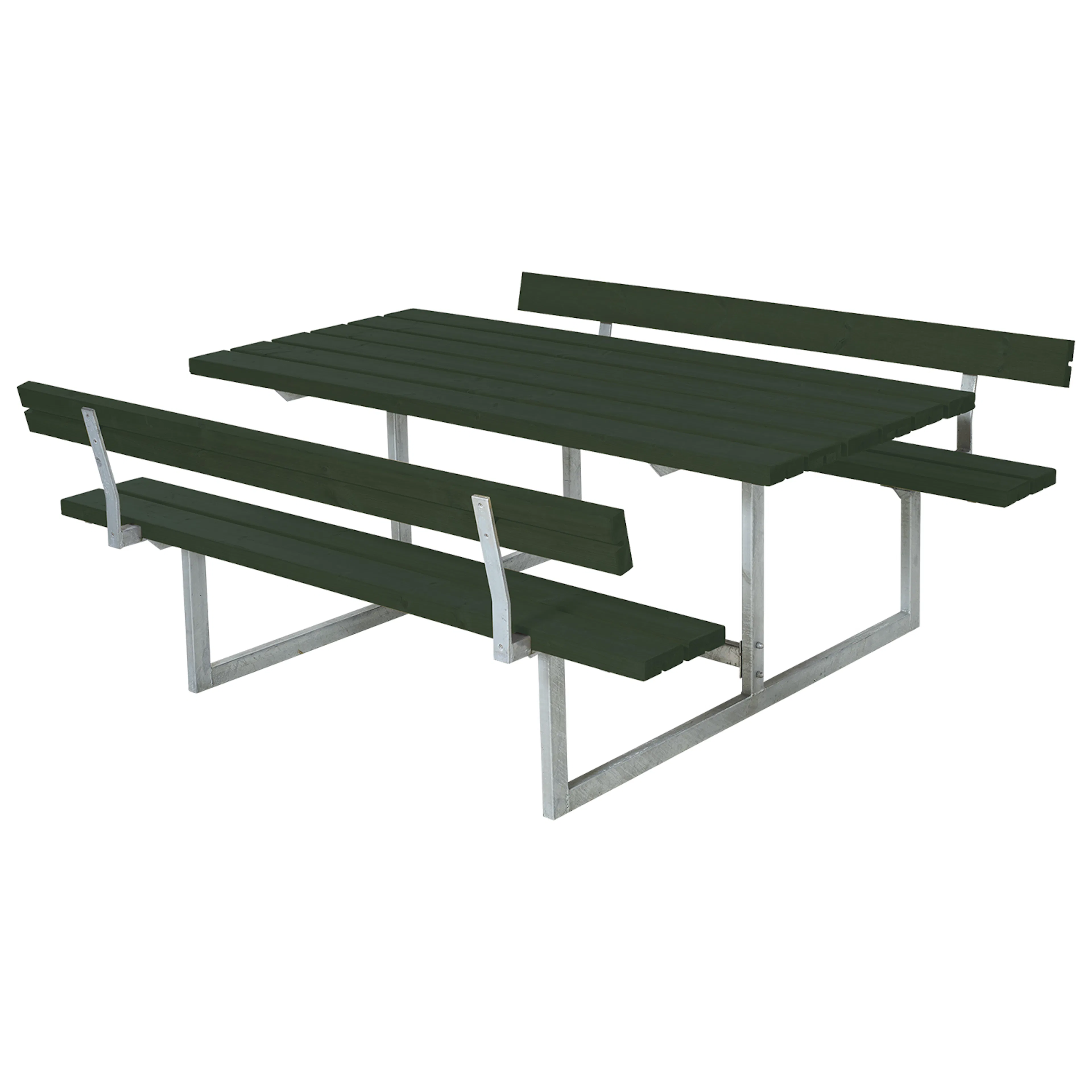 Picknickbord PLUS Basic Bord-/Bänkset Utomhus