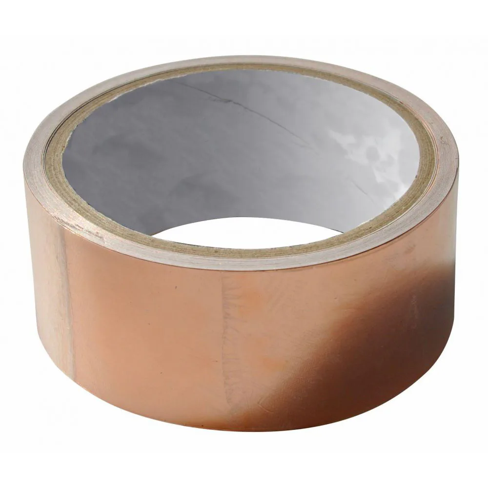 Koppartejp Weibulls mot Sniglar 5 cm x 6 m