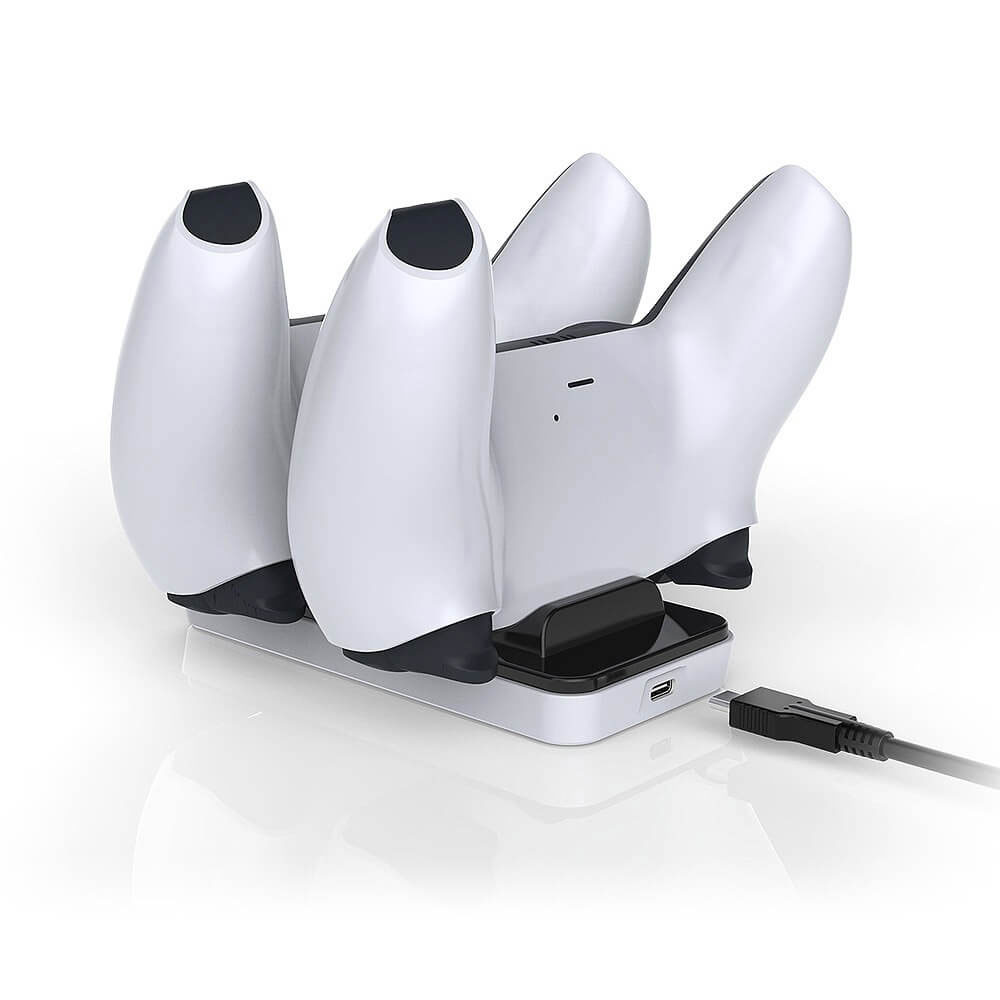 Laddare Raptor för Handkontroll PS5 DualSense