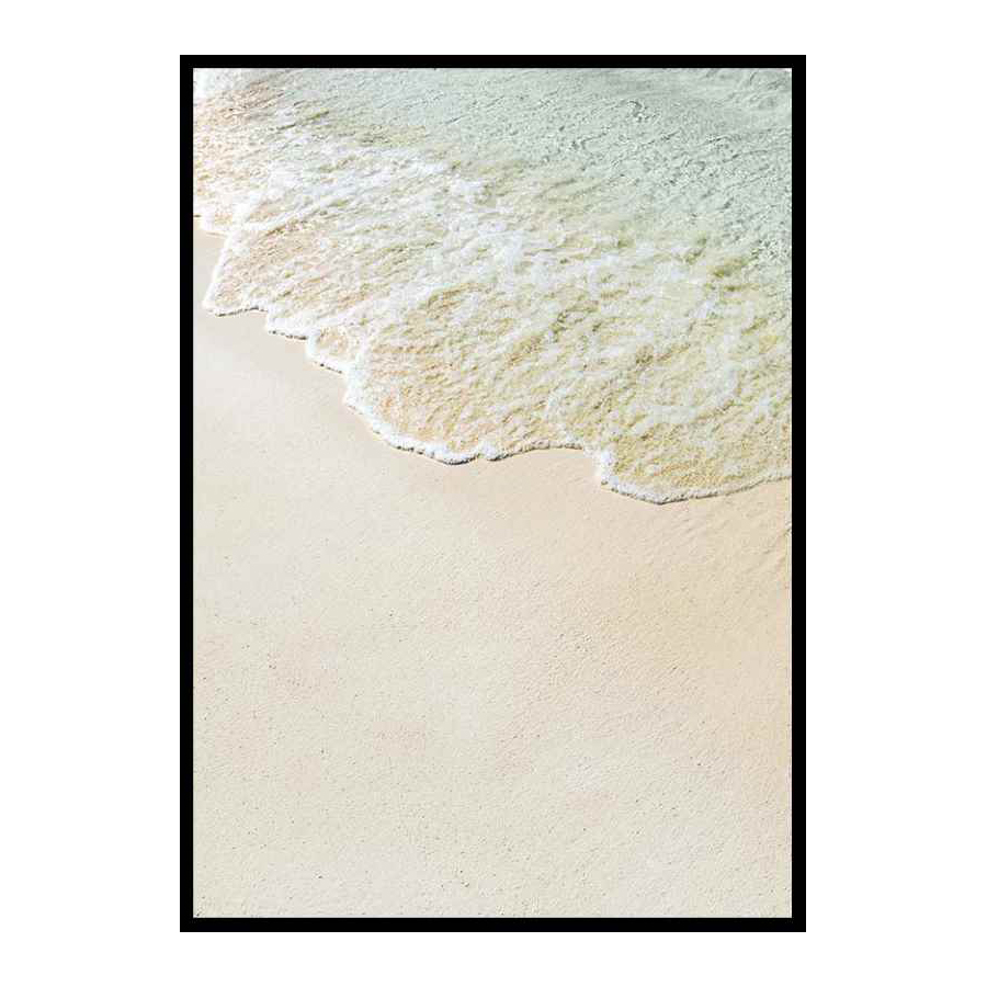 Poster Gallerix Pastel Beach