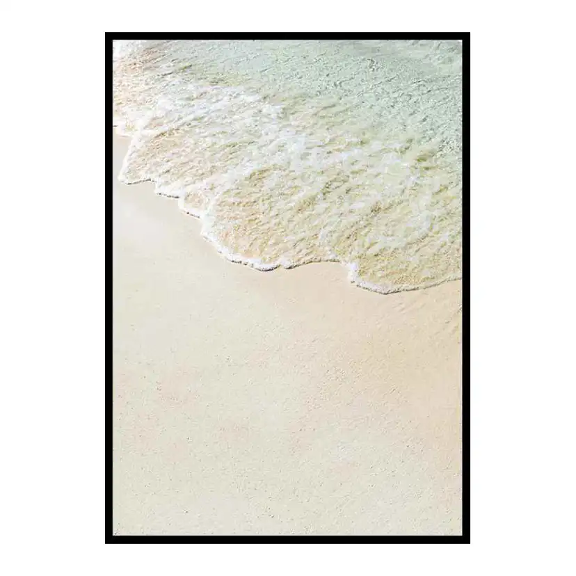 Poster Gallerix Pastel Beach