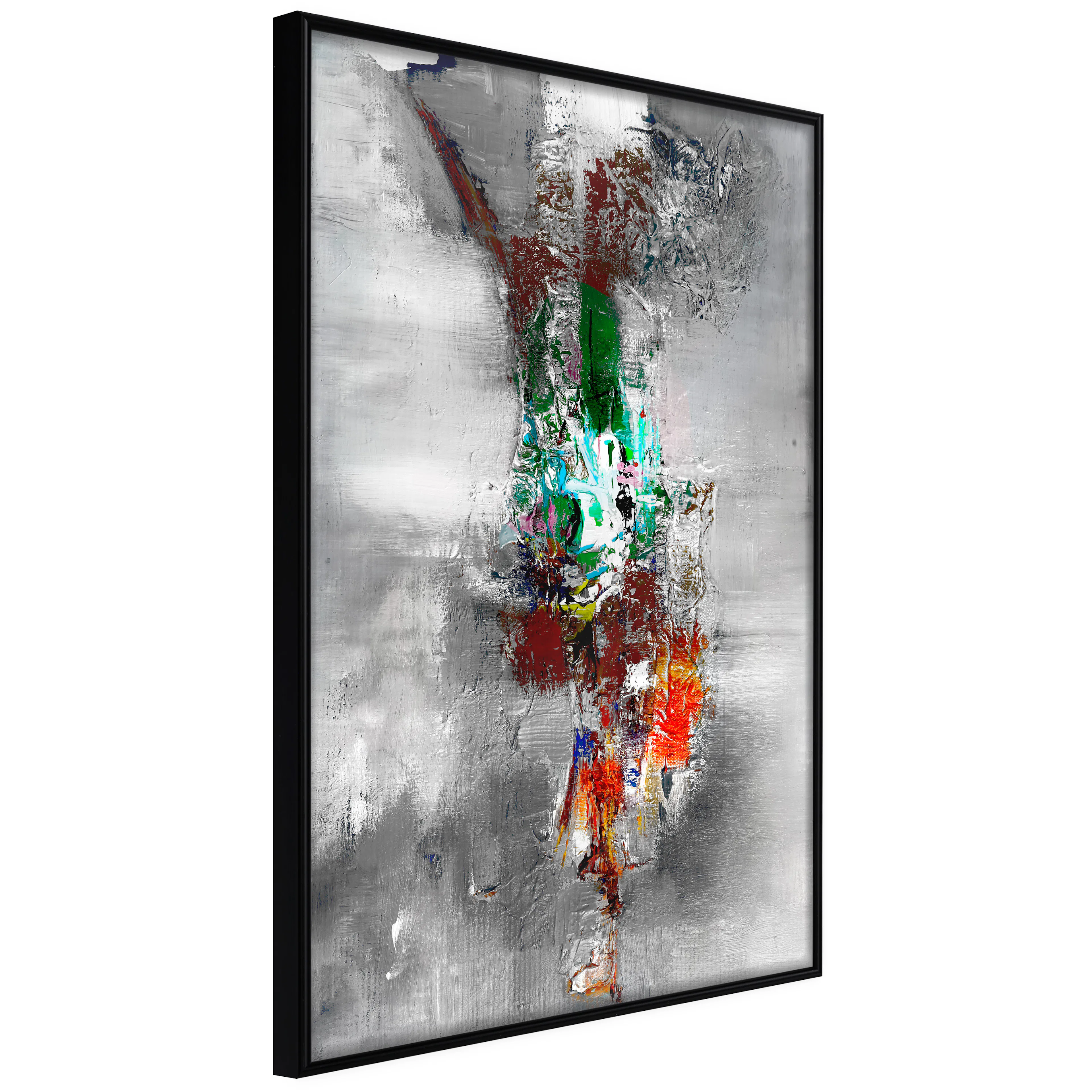 Affisch - Chasm [Poster] 20x30 Svart ram, 20x30 cm