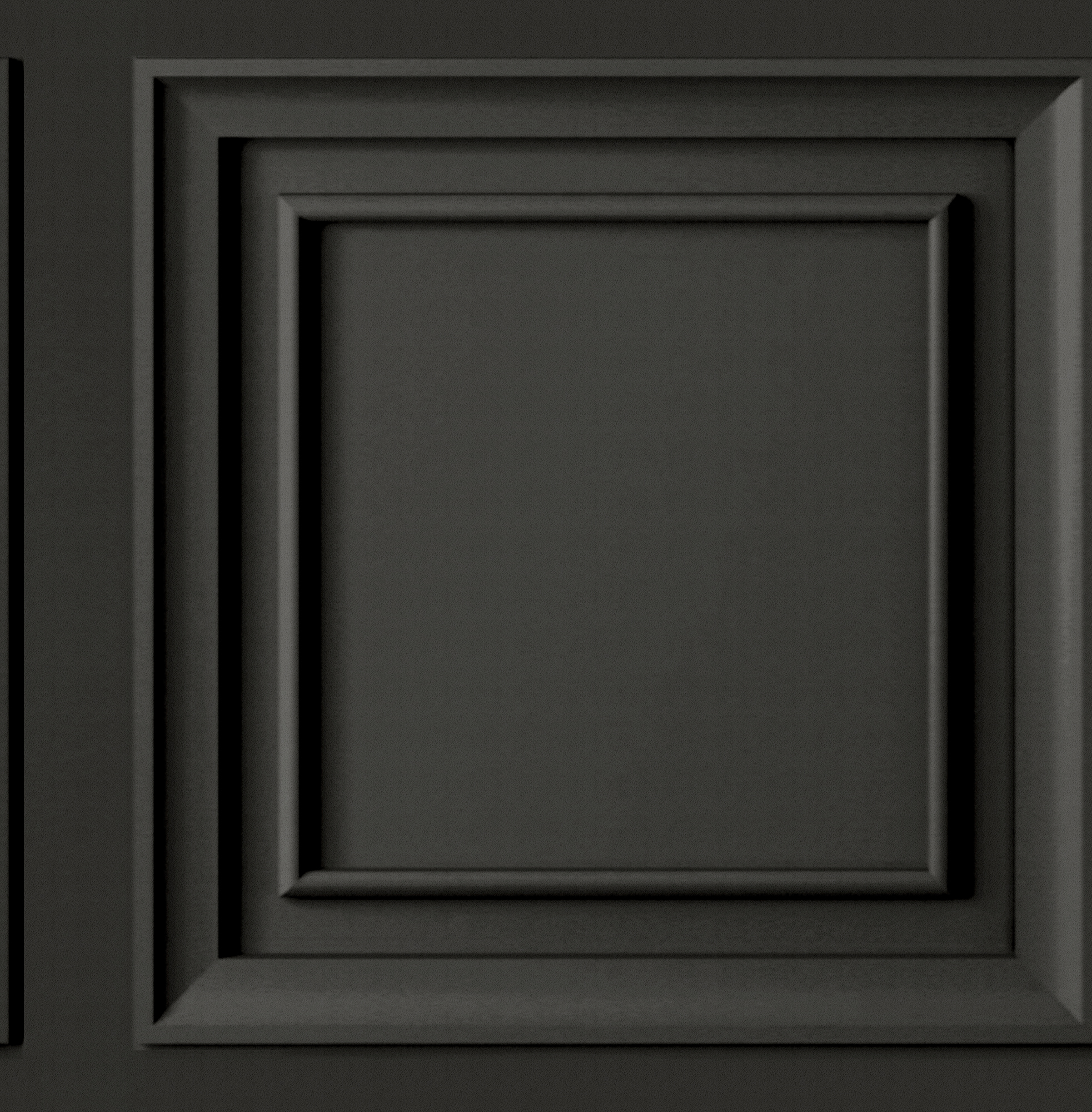 Tapet Sublime Panel Svart 121152