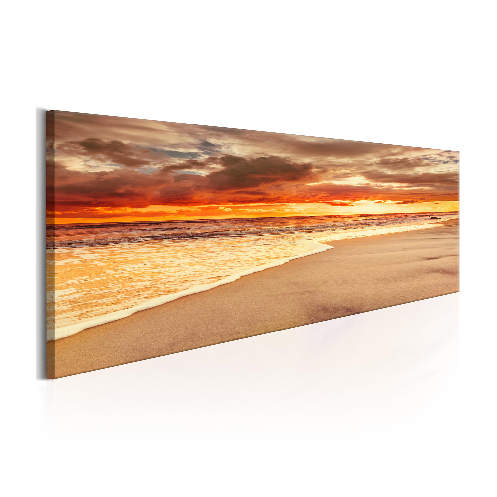 Tavla Arkiio Beach Beatiful Sunset