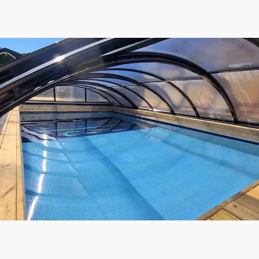 Pooltak Metalcraft 4x8m