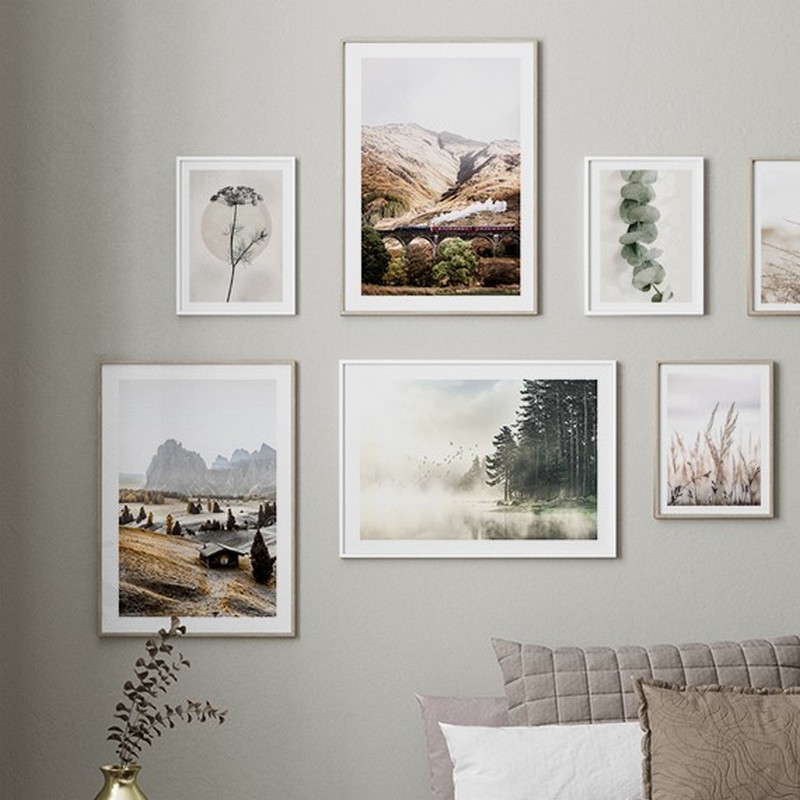 Poster Gallerix Birds In Nature