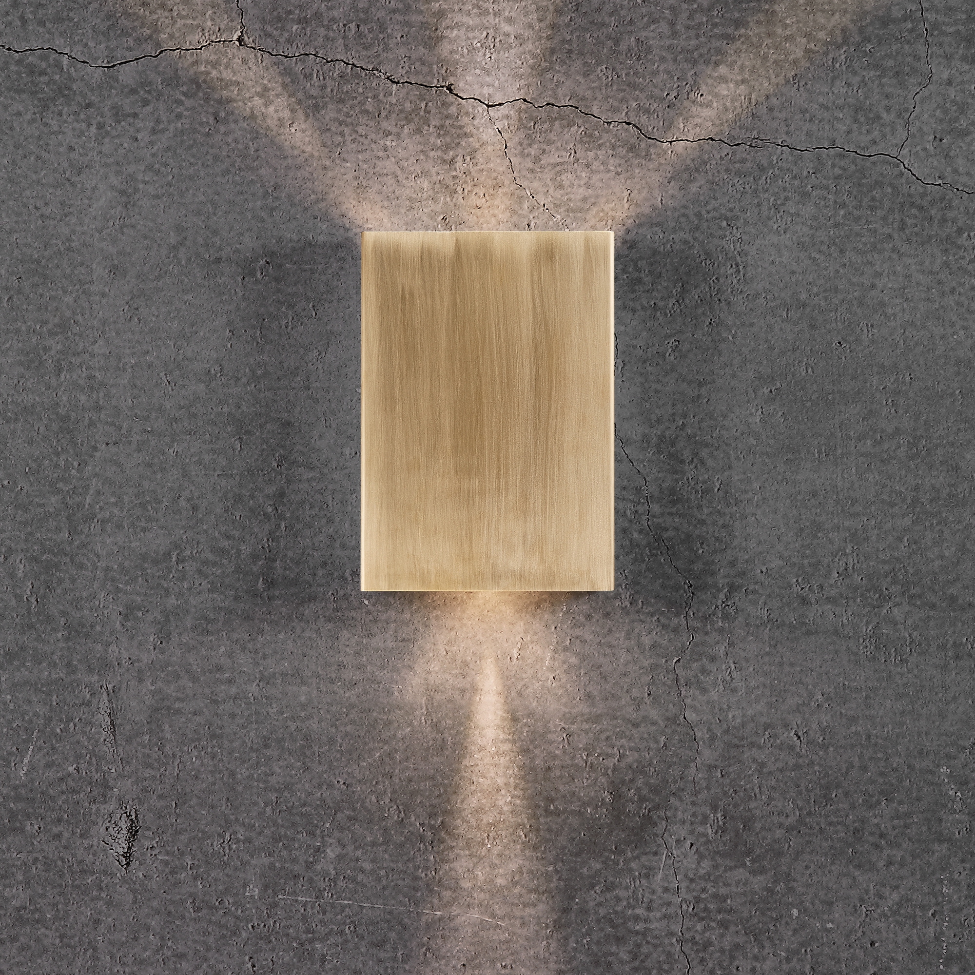 Fasadbelysning Nordlux Fold 15
