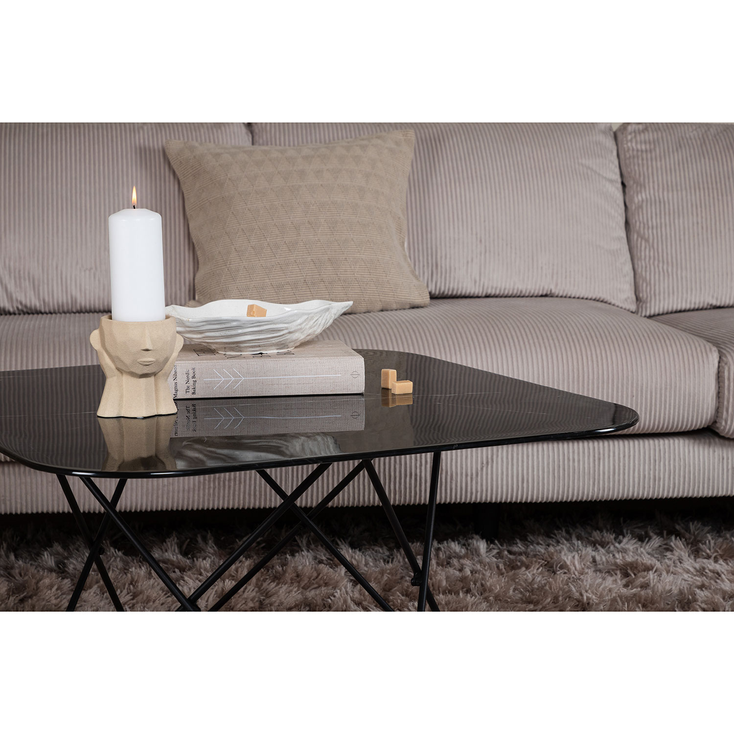 Soffbord Venture Home Tristar