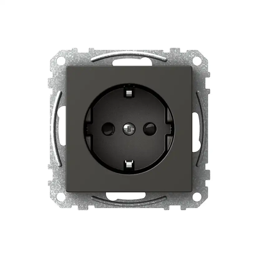 Vägguttag Schneider Electric Exxact