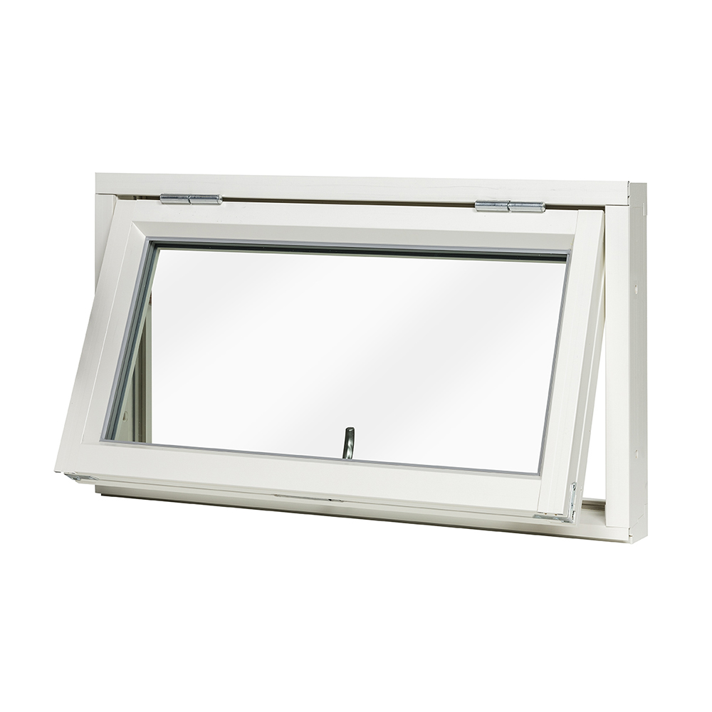Överkantshängt Fönster Sunnerbo Fönster 3-Glas Aluminium