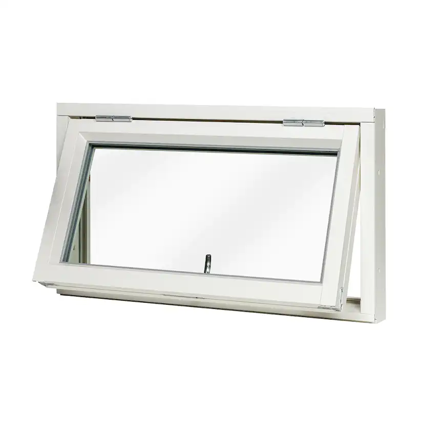 Överkantshängt Fönster Sunnerbo Fönster 3-Glas Aluminium