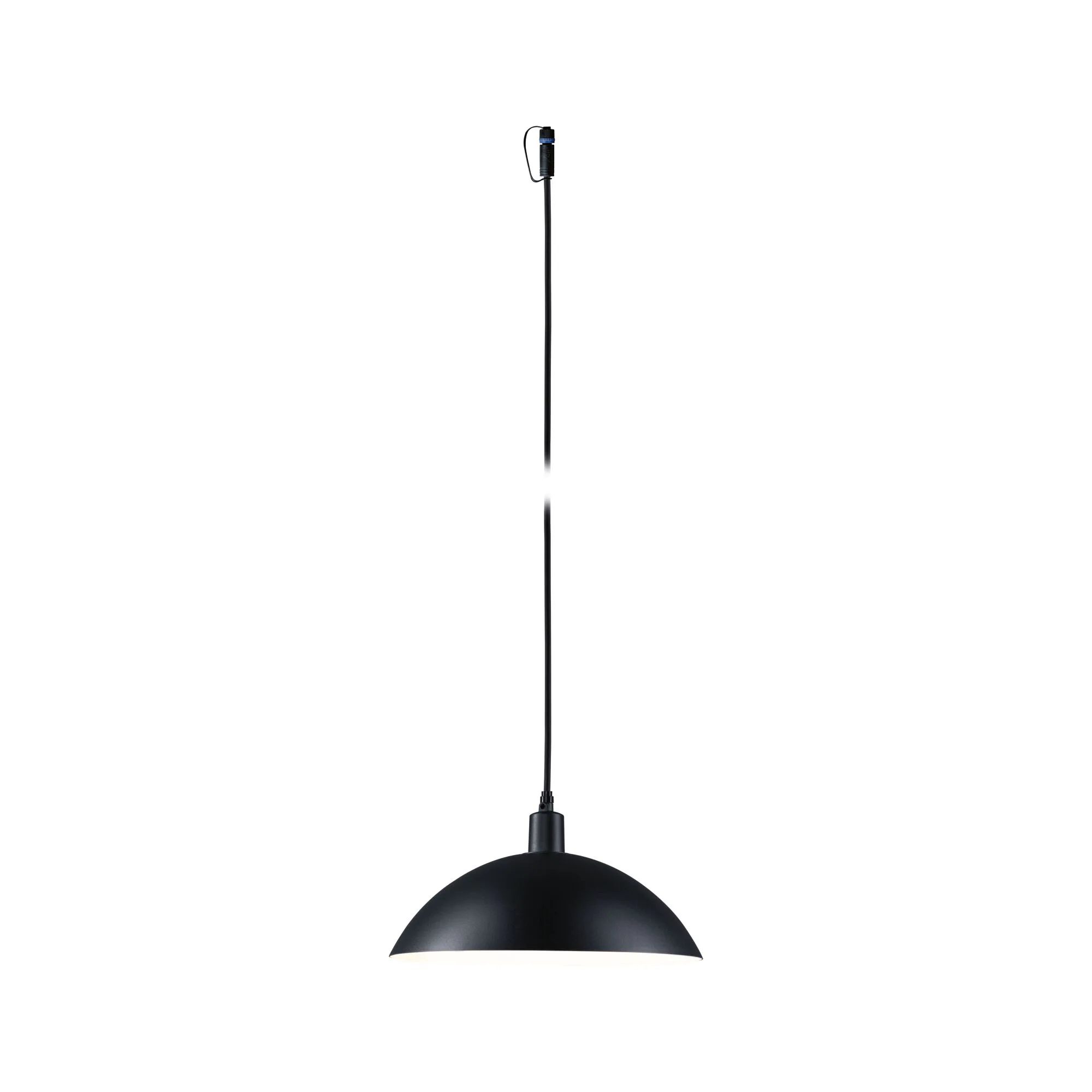 Pendellampa Paulmann Mapalo Plug & Shine IP44 24V