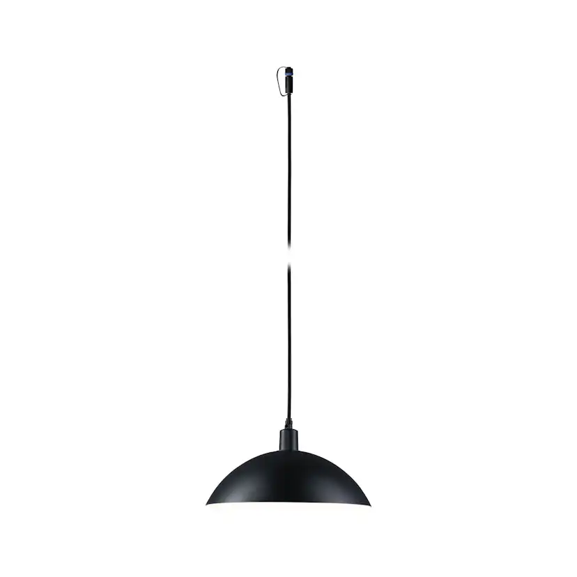 Pendellampa Paulmann Mapalo Plug & Shine IP44 24V