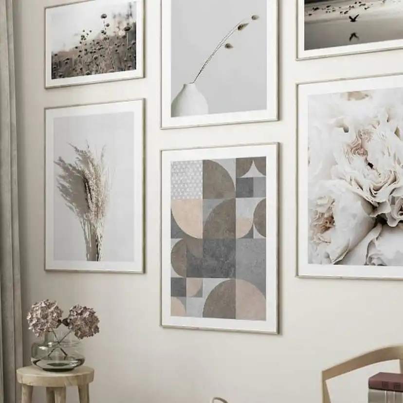 Poster Gallerix Subcontrast No1