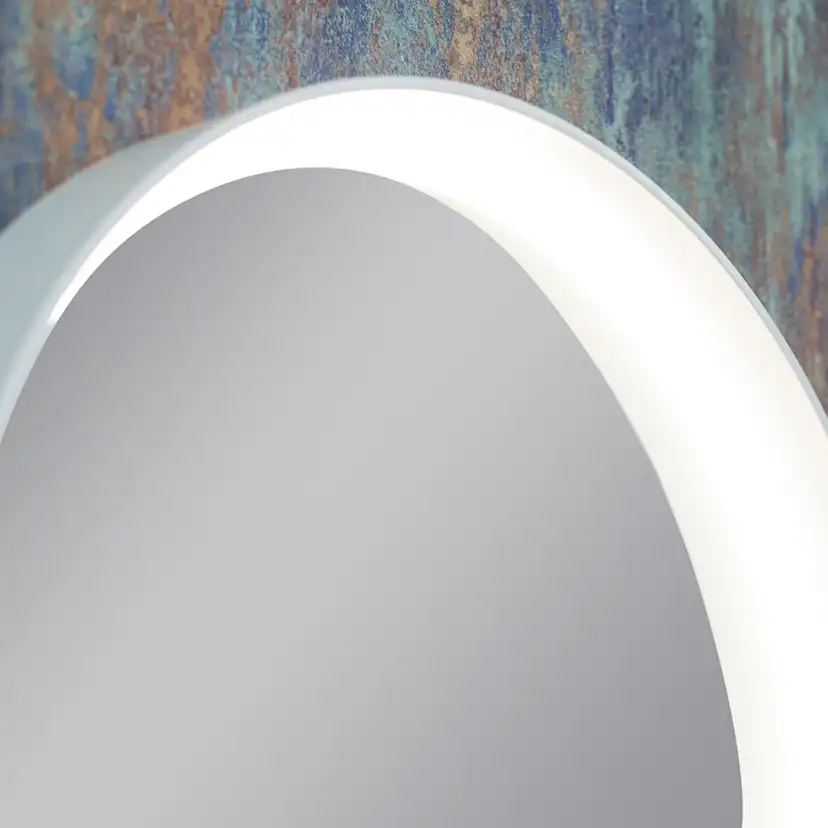 Spegel Vidi Maja med LED-belysning