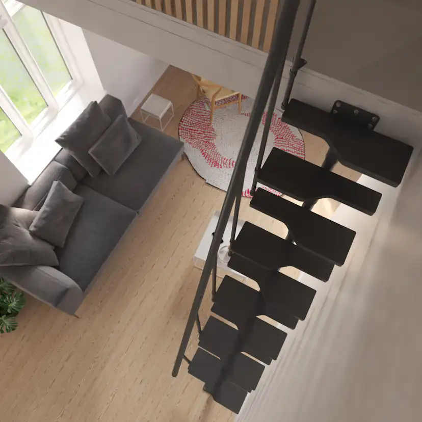 Spartrappa Dolle Atlanta Onebox