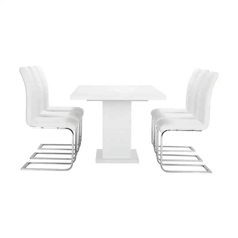 Matgrupp Concept 55 Cibus Matgrupp 180 cm med 6 Sorado Matstol
