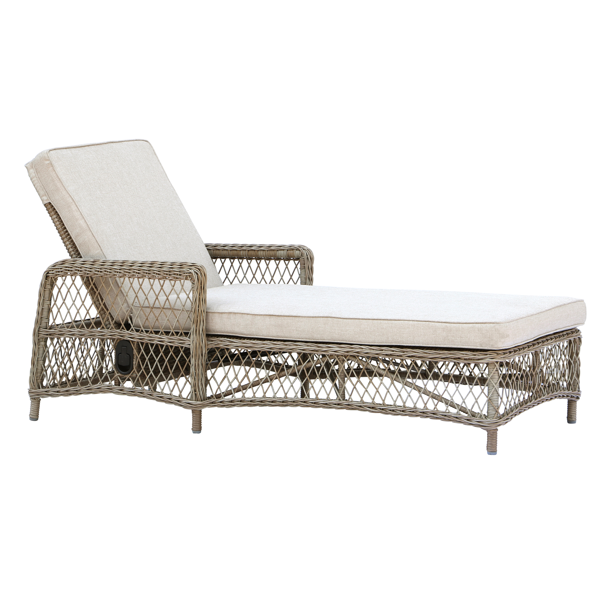 Solsäng Baltic Garden Camilla inkl Dyna 2-pack