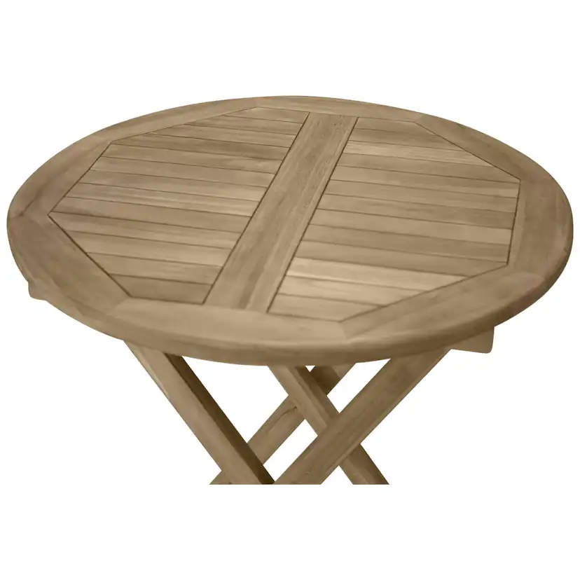 Kenya Round Cofee Table ø70 cm - Teak Ø 70 cm