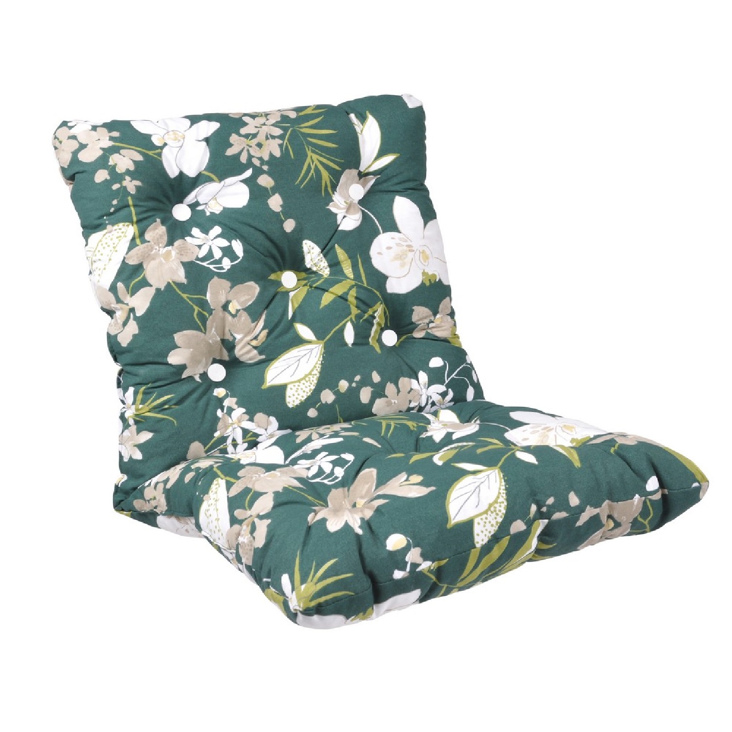 Green Botanical Minivik flock Sittdyna Fritab Minivik Flock