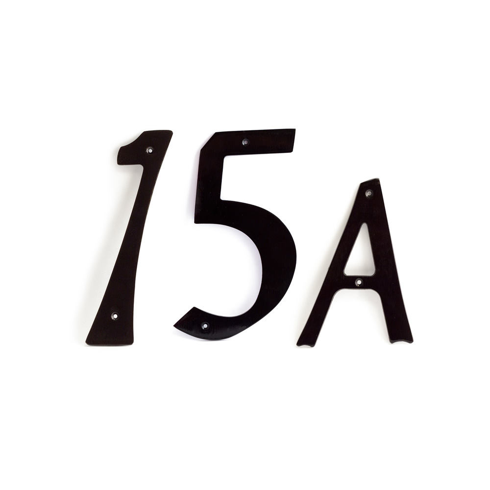 Husnummer Habo 573-574 Brunoxid