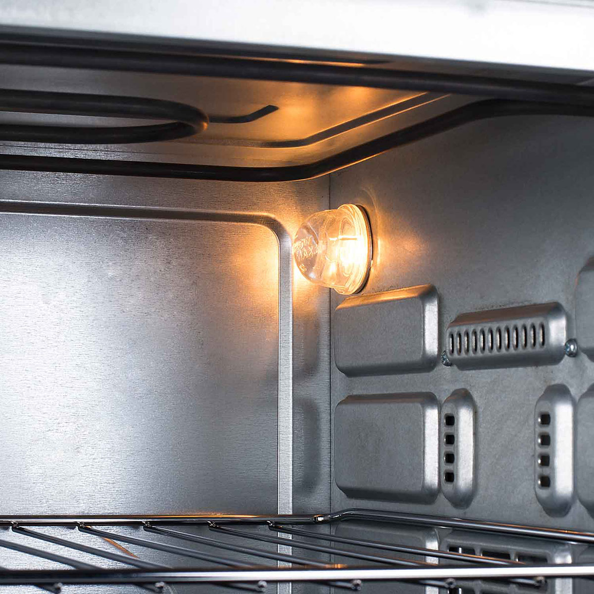 Bänkspis Tristar M.2 Plattor Varmluft OV-1443