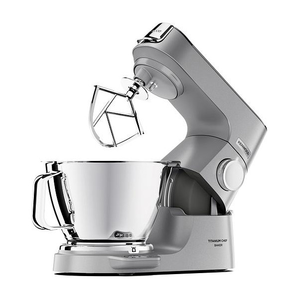 Köksmaskin Kenwood Titanium Chef Baker XL KVL85.004SI