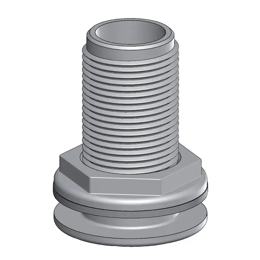 Bordgenomföring Tru-design
