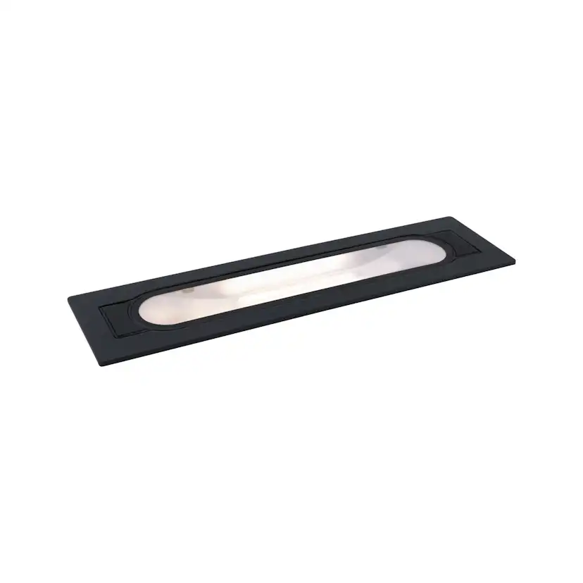 LED Infälld Marksbelysning Paulmann Wallwasher Ito IP67 230V