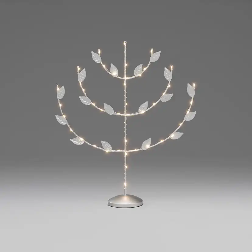 Adventsljusstake Gnosjö Konstsmide 45L LED