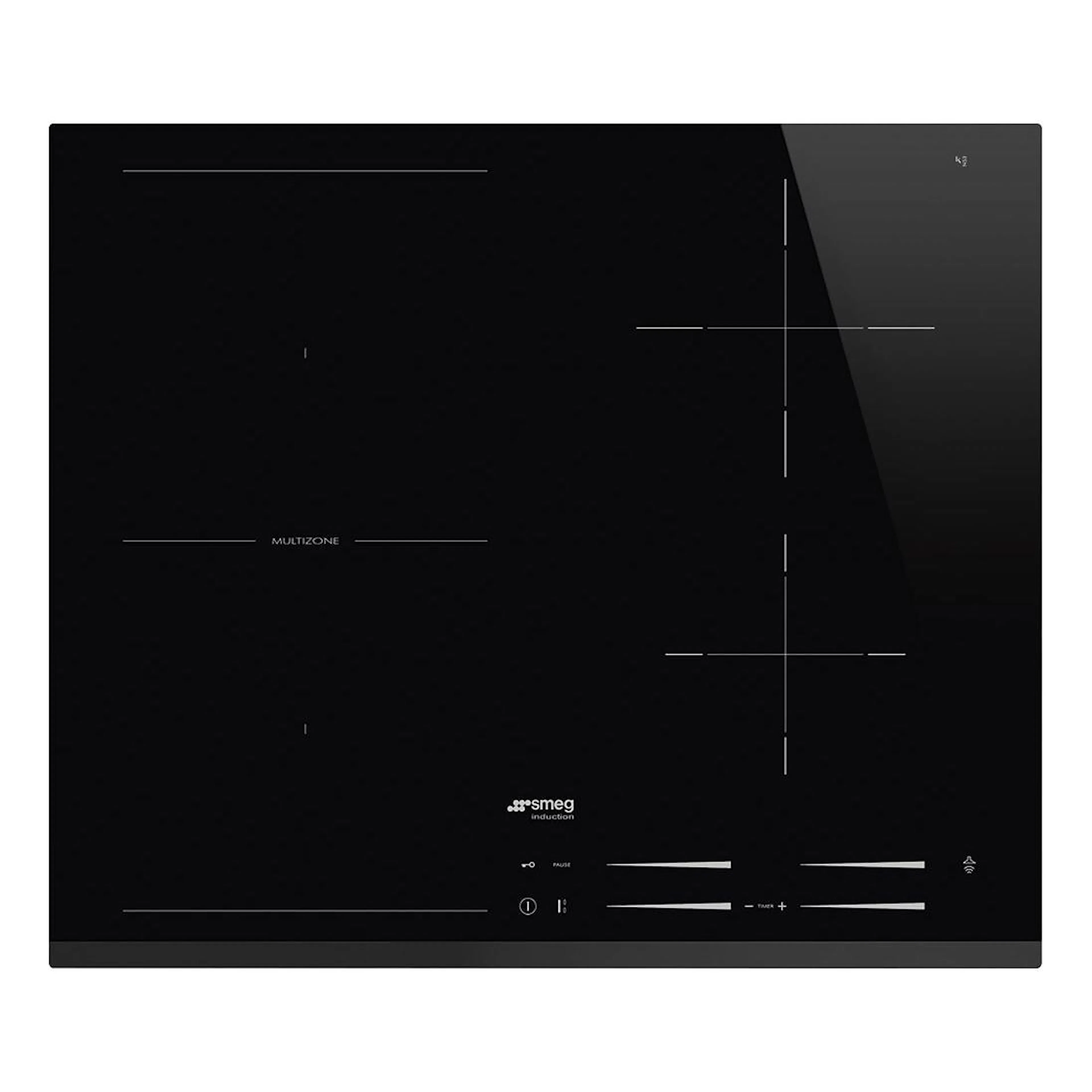 Induktionshäll Smeg SI1M7643B