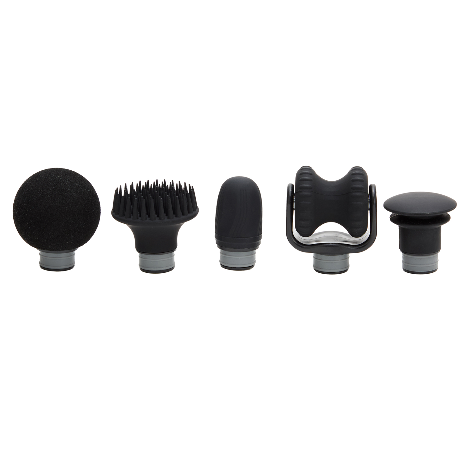 Massageredskap Champion Massagepistol Compact Power 3300RPM 1800mAh MG400 Svart