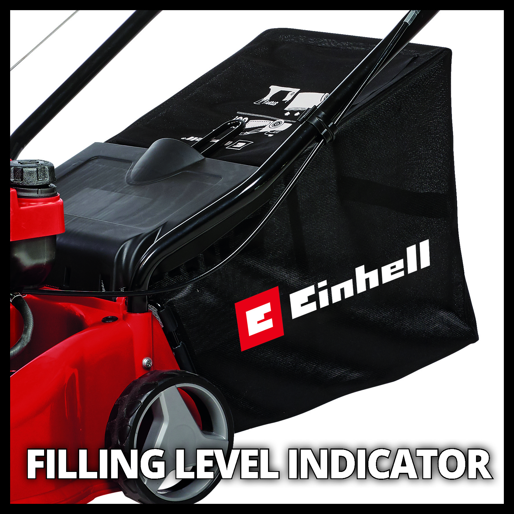 Gräsklippare Einhell GC-PM 40/2
