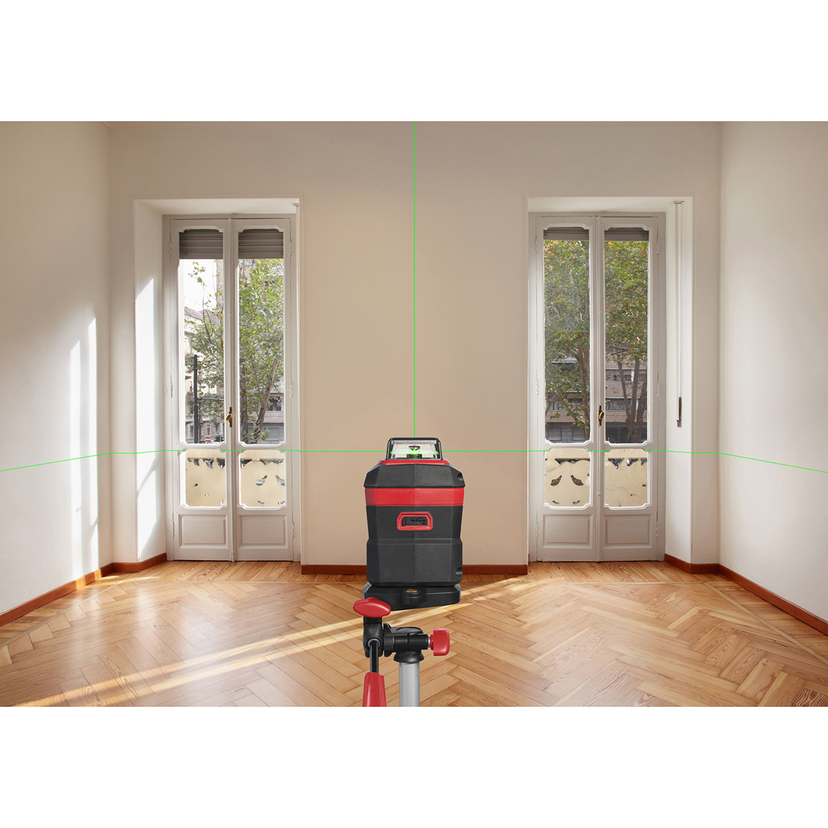 Krysslaser SKIL 1961 DA 360°