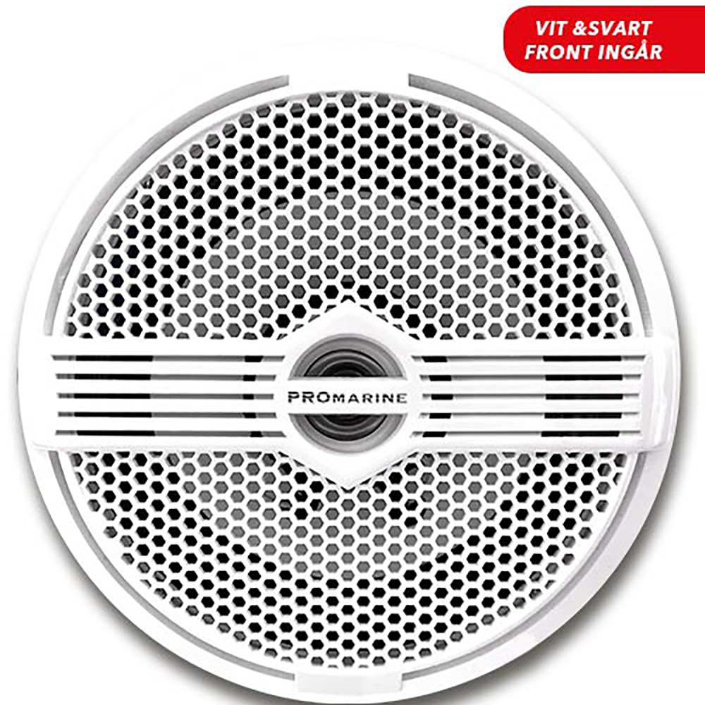 Marinhögtalare LTC Promarine Vattentäta S-625