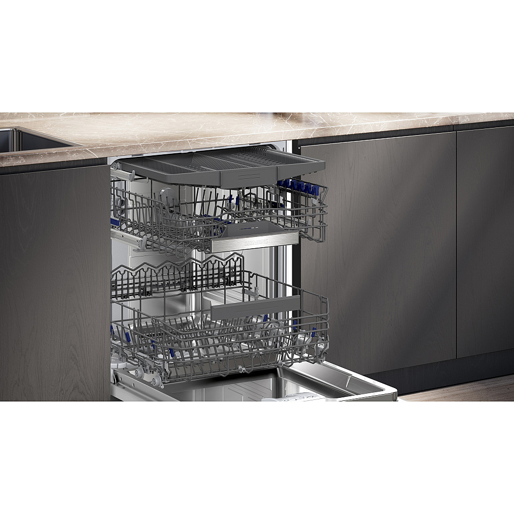 Integrerad Diskmaskin Siemens iQ500 SN65EX12CE Energieffektiv Home Connect