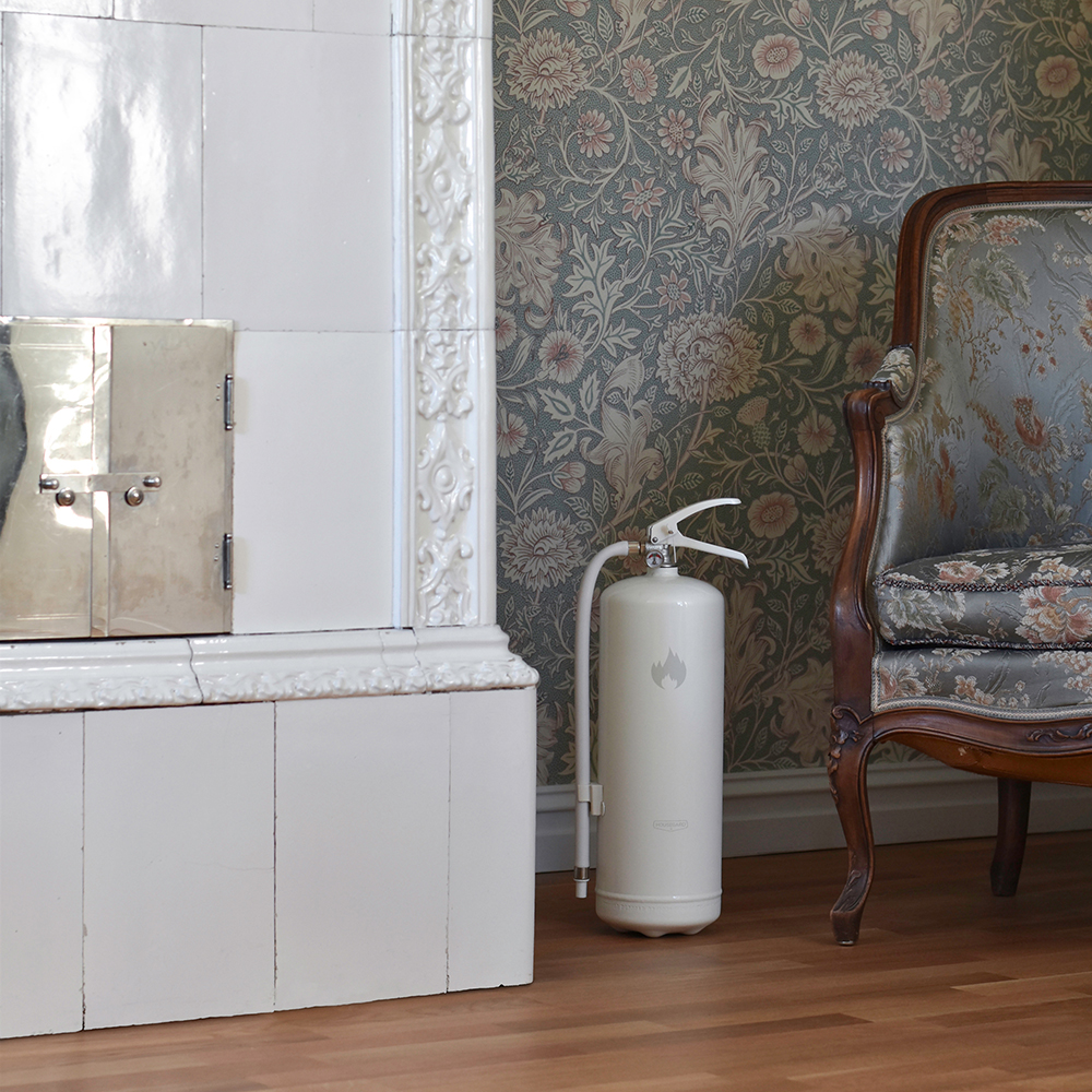 Brandsläckare Housegard 6 kg Pulversläckare