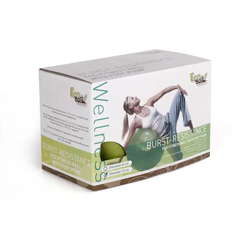 Gymnastikboll Eco Body