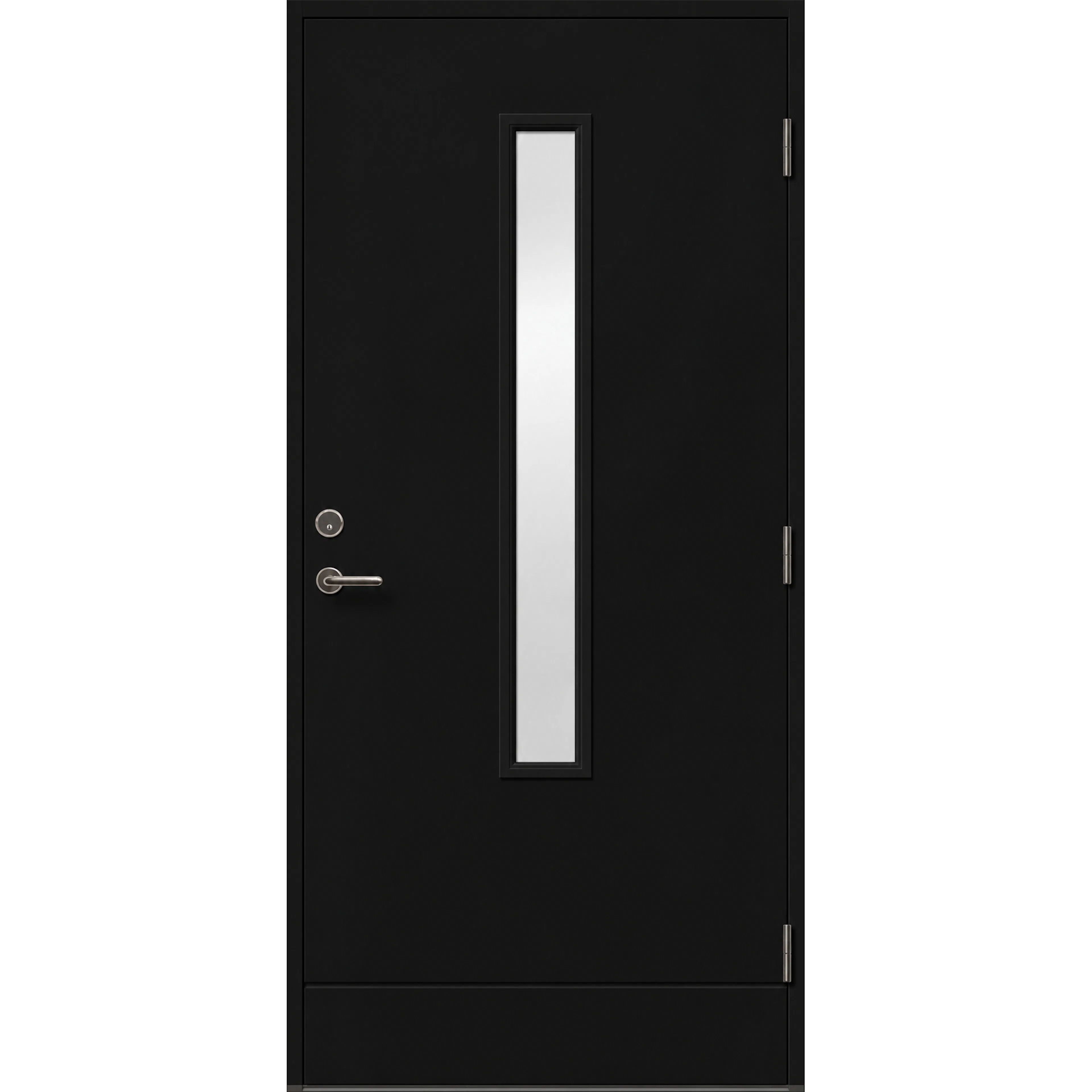 S-9000-N, Svart